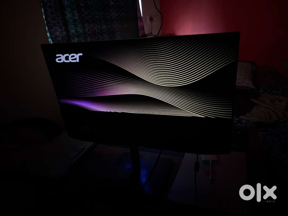 Monitor - Acer RS272 27 Inch