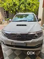 Toyota Fortuner 3.0 4x4 Manual, 2011, Diesel
