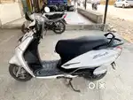 Hero Duet 2017 model top condition less used