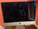 iMac 4k resolution computer with latest OS.