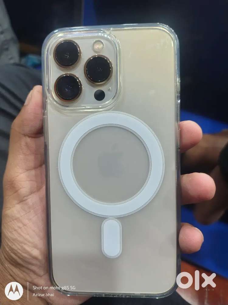 I phone 13 pro battery health 88%