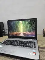 Hp Notebook 15 - ay511tx(with Original Charger)