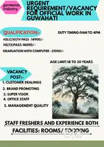 Garments industry