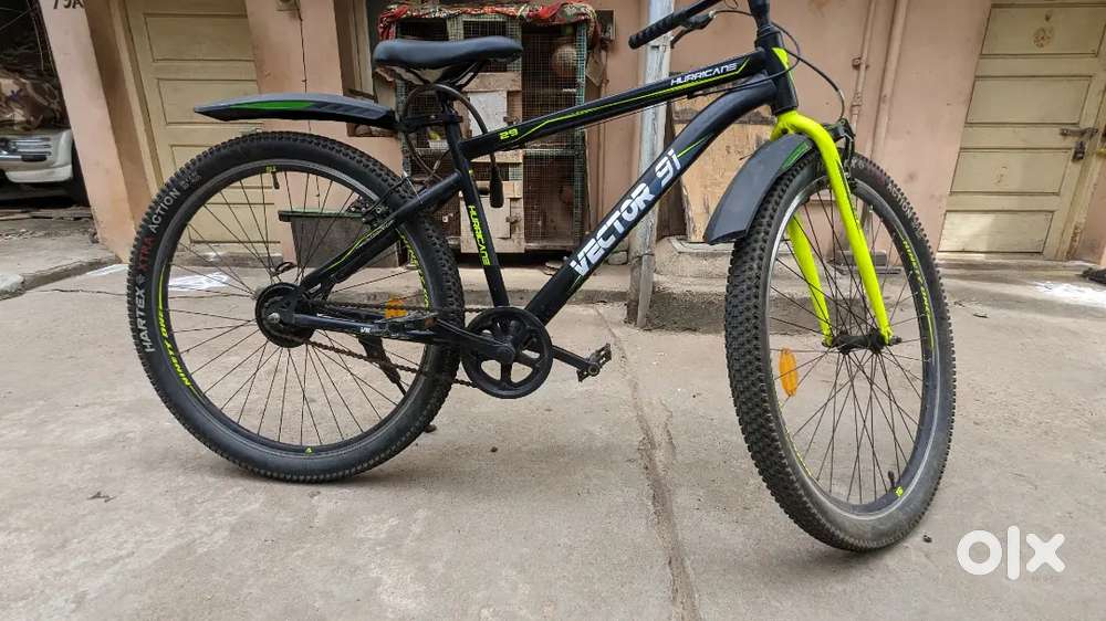 Vector 91 Bicycle