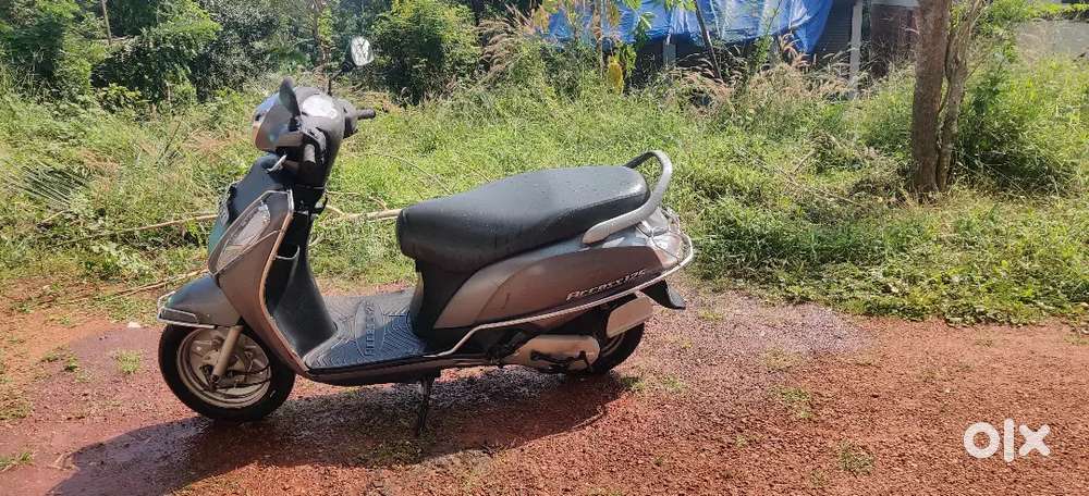 2018 last Suzuki access