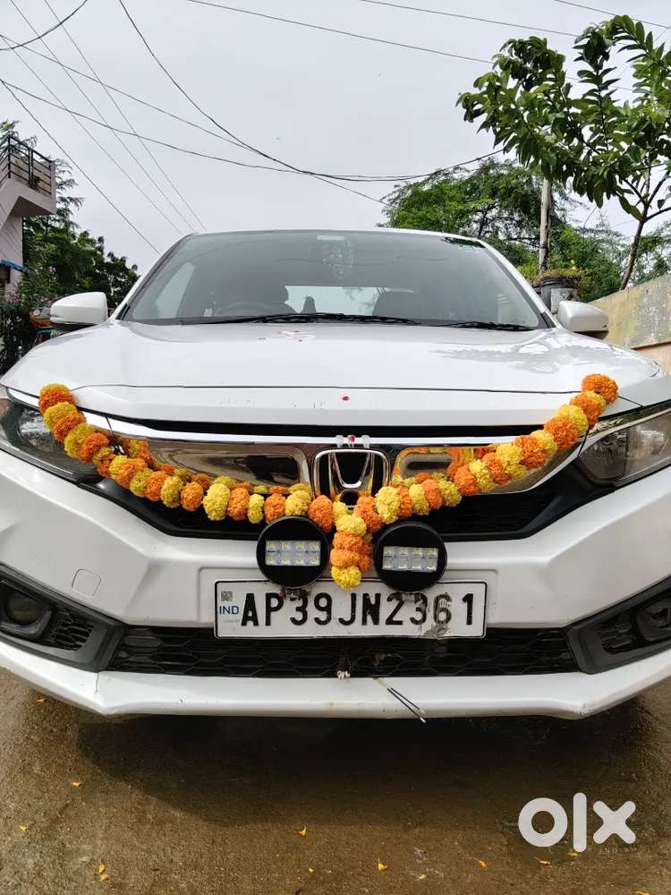 Honda Amaze 2021