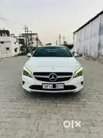 Mercedes-Benz CLA 2017 Diesel Well Maintained