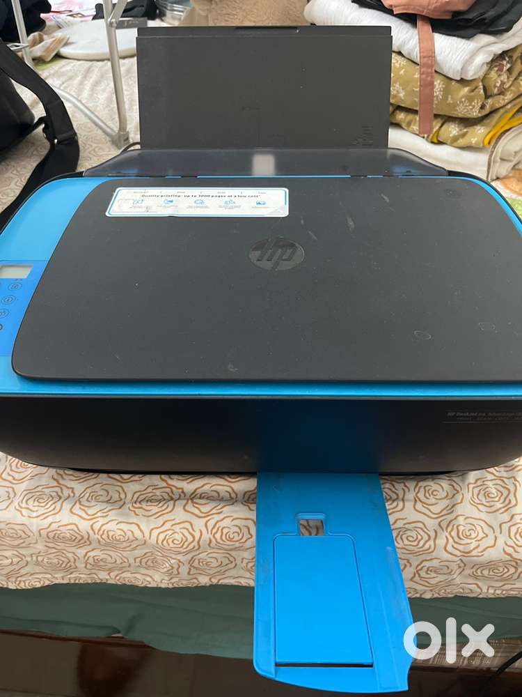 HP Deskjet Color printer with scanner