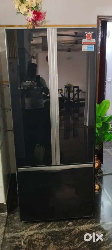Hitachi inverter refrigerator