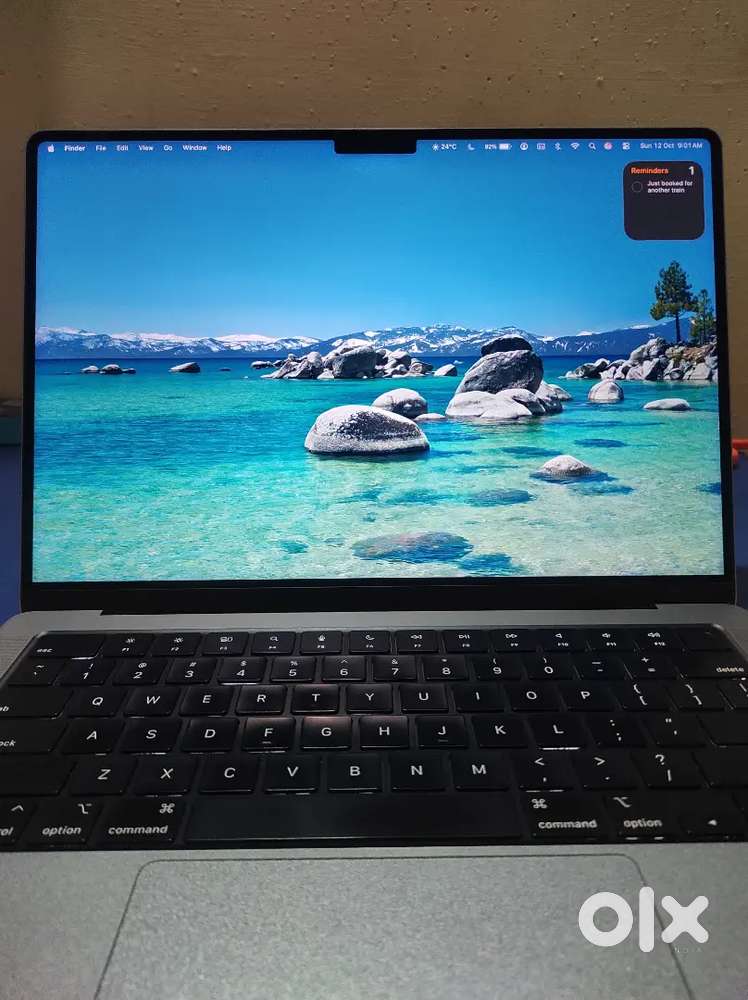 MacBook Pro 14 M2 Pro - USED VERY LITTLE