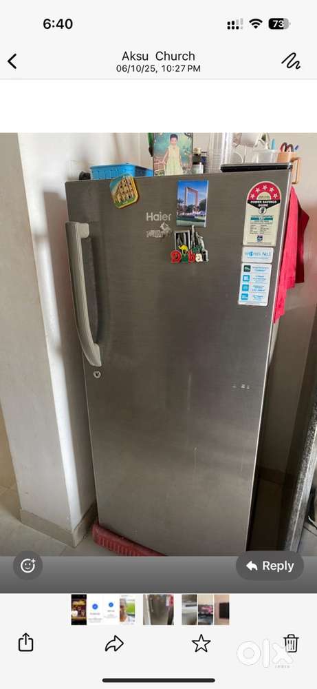 Haier Fridge