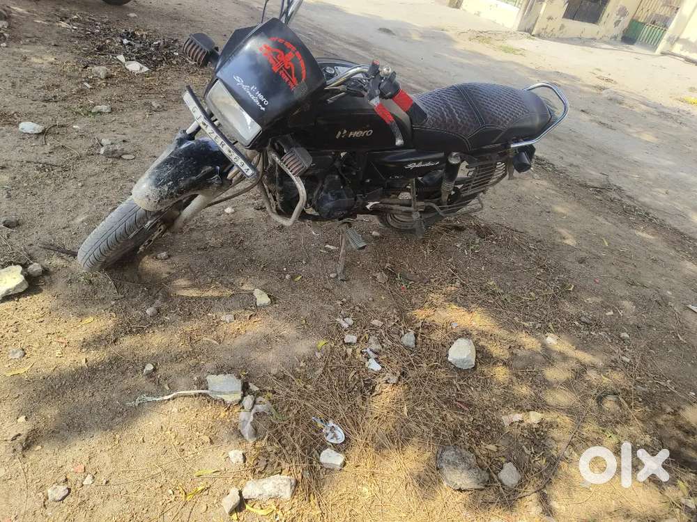 Best condition bike normal use 65+ average