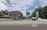 Plot for sale, location for petrol pump, theatre, house, warehouse