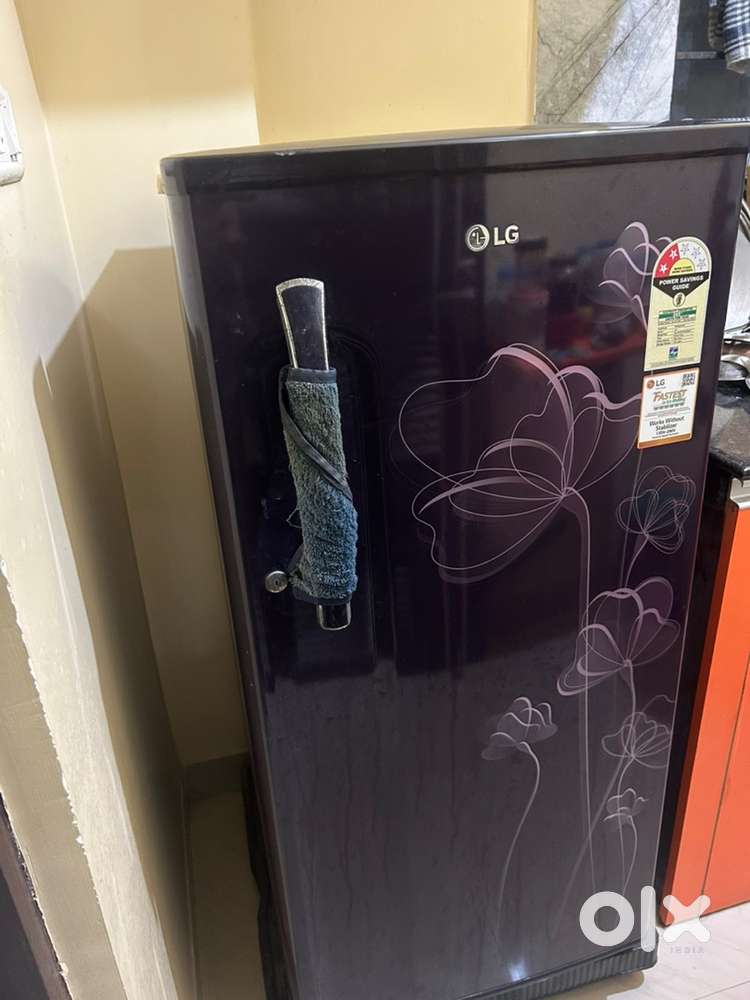 LG single door 185 L fridge