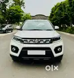 Maruti Suzuki Vitara Brezza 1.5 VXI, 2022, Petrol