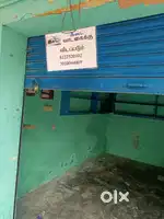 Kattur oilmill Trichy shop for 4000 Rent at residential Area