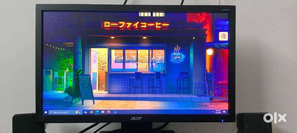 ACER 19.5-inch HD Monitor (2023 Model) - V206HQL