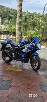 Gixxer SF 155