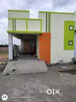 2 BHK House ready to occupy ( vellode to chennimalai road)