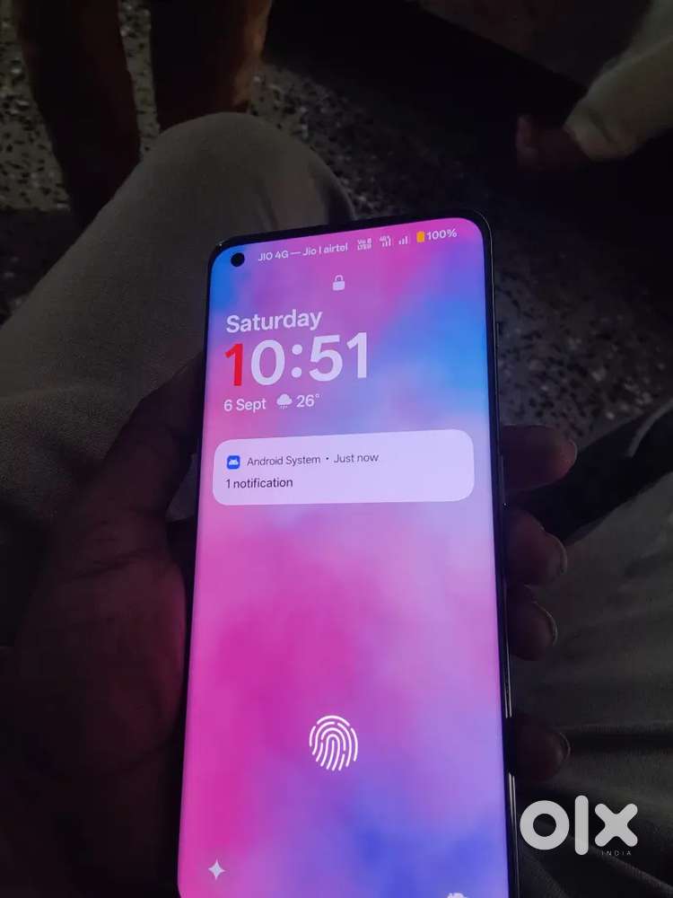 OnePlus 11 8/128 with original 100 watt or box