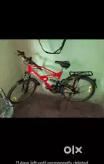 New cycling