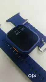 Smart Watch With Charger