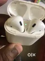 Orginla Iphone headset boat