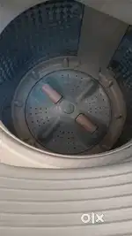 2 years old fully automatic washing machine for sale at maradu