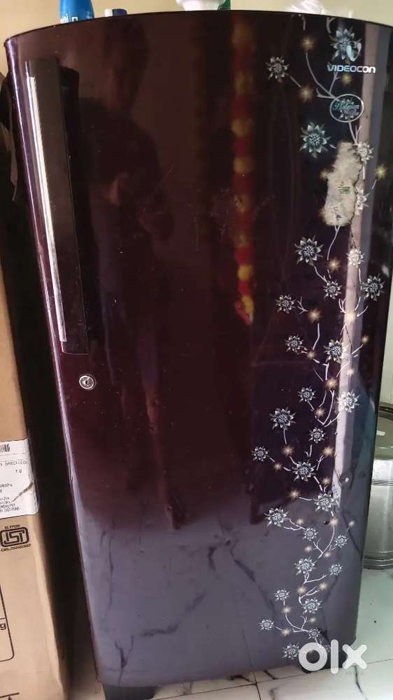5 Star Refrigerator ony 4 years used