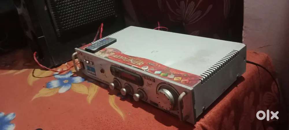 Best amplifier
