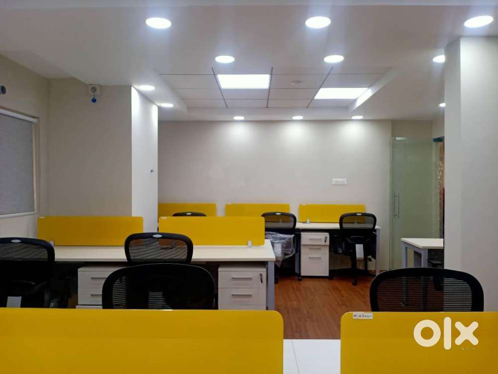 Premium Office Space for Rent – Geeta Bhawan, Indore