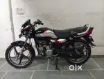 HERO HF DELUXE MODEL 2023 ONLY 5000 KM DRIVEN