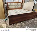 New double bed