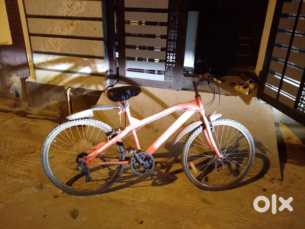 Hercules cycle with good condition