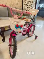 Girl Bycycle for 5-8 year