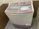 Washing machine available for sale, second owner