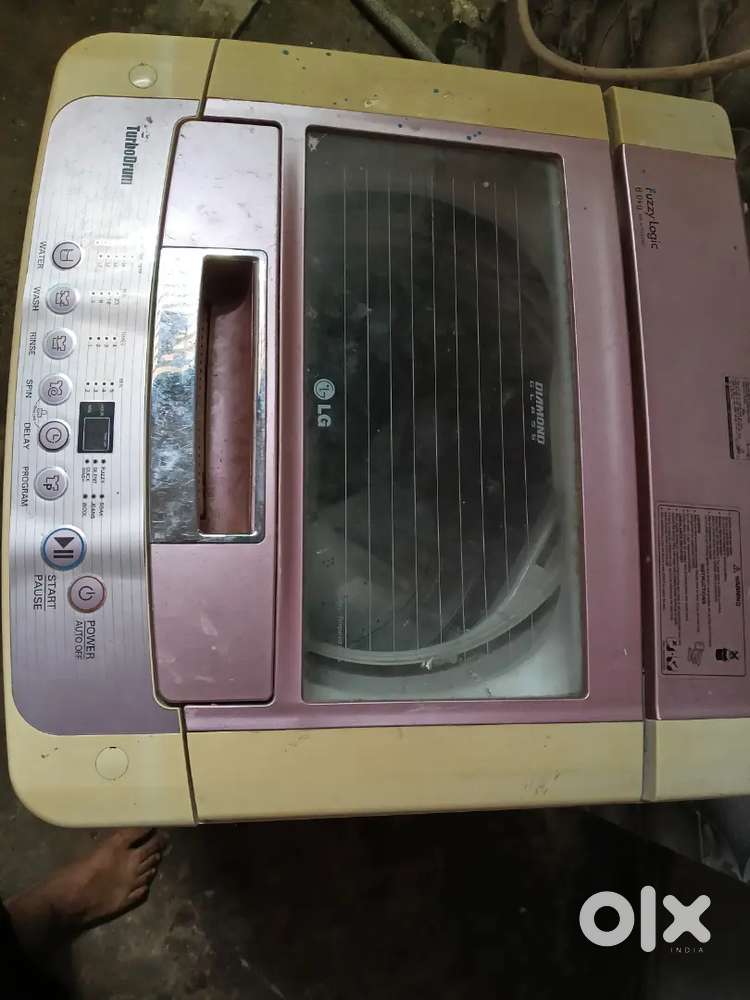 Lg 6kg washing machine