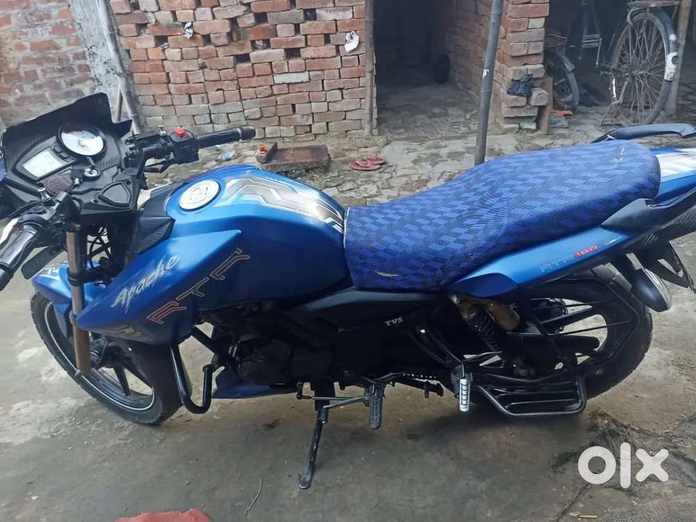 Apache 180cc