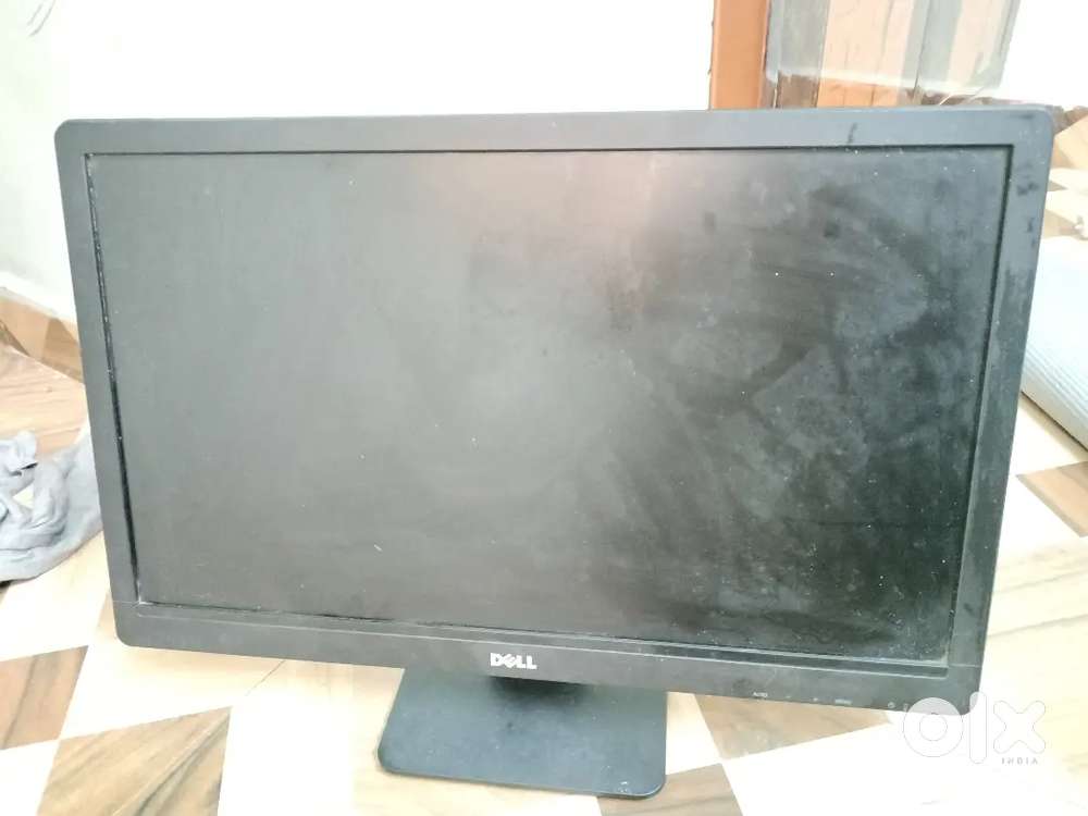 24 inch Dell moniter 2019 model