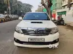 Toyota Fortuner 3.0 4x2 Automatic, 2014, Diesel