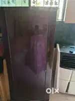 Single door fridge