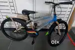 WOLFRIDE BICYCLE