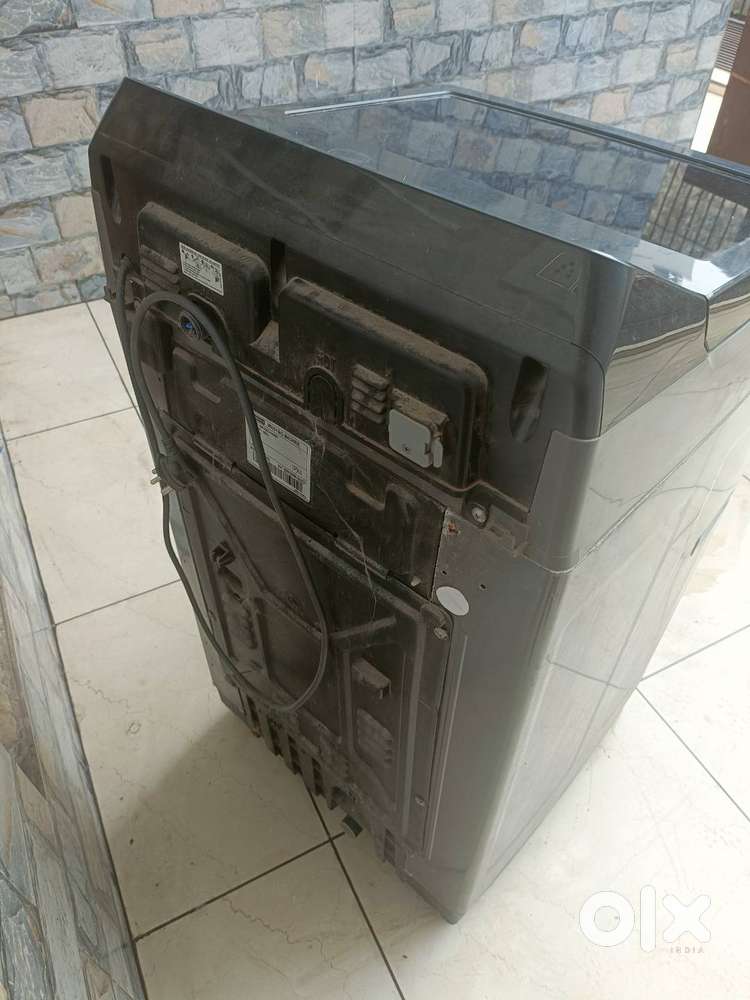 Full automatic washing machine