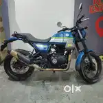 Royal Enfield SCRAM