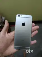 iPhone 6 silver