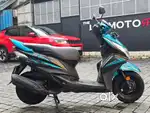 2018 yamaha Ray Z