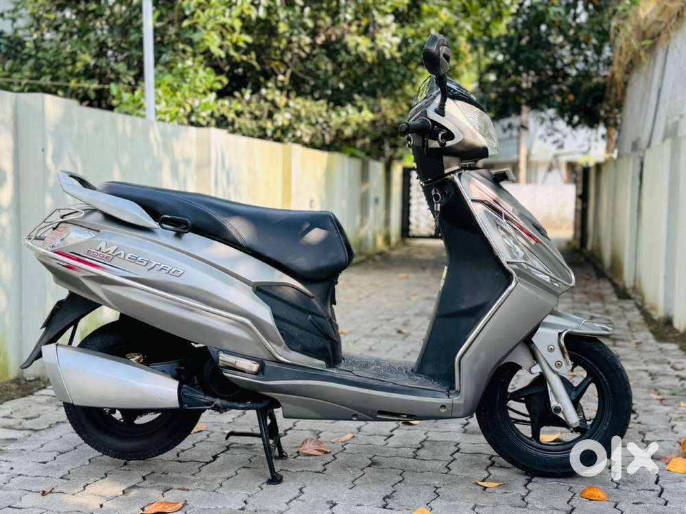 2019 Model Maestro Edge