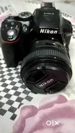 Nikon camera