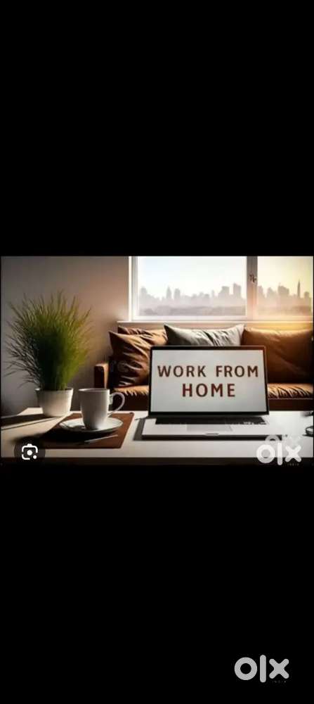 Work From Home Job