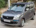 Maruti Suzuki Wagon R 2011 Petrol 57500 Km Driven